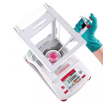 Balance Analytique ADVENTURER™ SEMI-MICRO | Balances pro