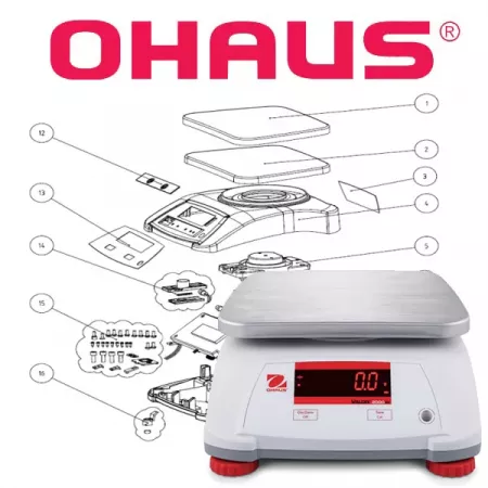 OHAUS|Balances pro