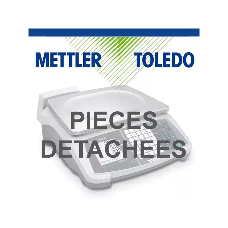 Pièces détachées balance METTLER TOLEDO bMobile-bDrive | Balances pro