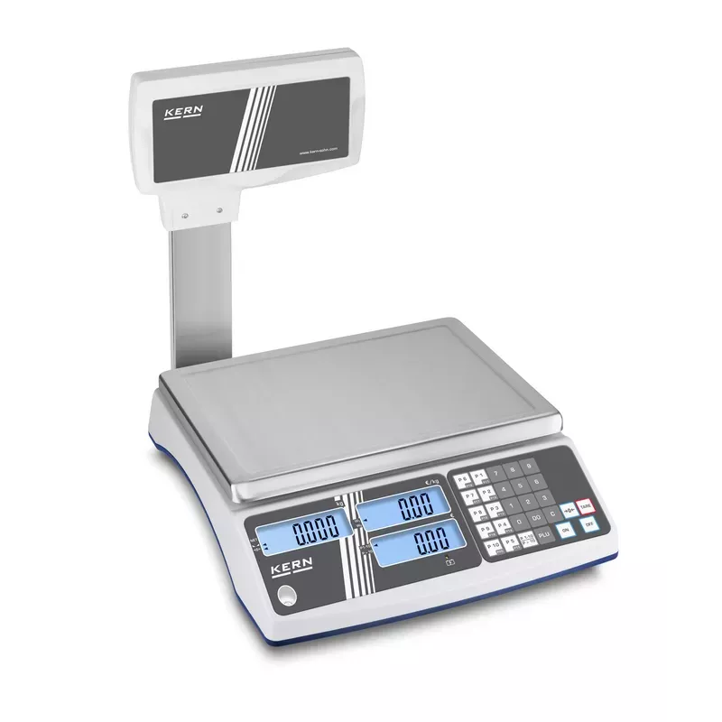 Balance poids-prix KERN RIB | Balances pro