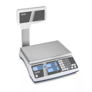 Balance poids-prix KERN RIB | Balances pro
