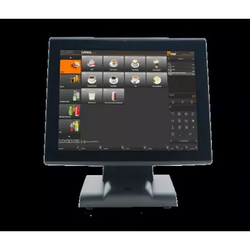 Pack caisse enregistreuse tactile POS 2119 avec imprimante, tiroir caisse et scanner code à barres | Balances pro