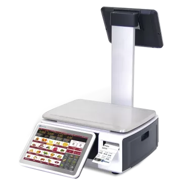 Balance étiqueteuse BAXTRAN S75P/ S75P DUAL | Balances pro
