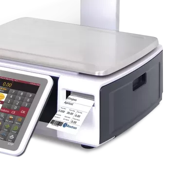 Balance étiqueteuse BAXTRAN S75P/ S75P DUAL | Balances pro