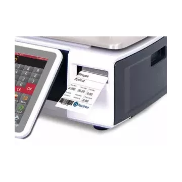 Balance étiqueteuse BAXTRAN S75P/ S75P DUAL | Balances pro