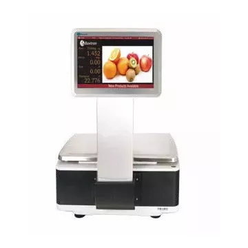 Balance étiqueteuse BAXTRAN S75P/ S75P DUAL | Balances pro