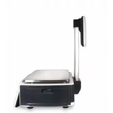 Balance étiqueteuse BAXTRAN S75P/ S75P DUAL | Balances pro