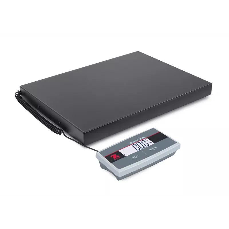 Balance d’expédition OHAUS COURIER™ 3000 | Balances pro