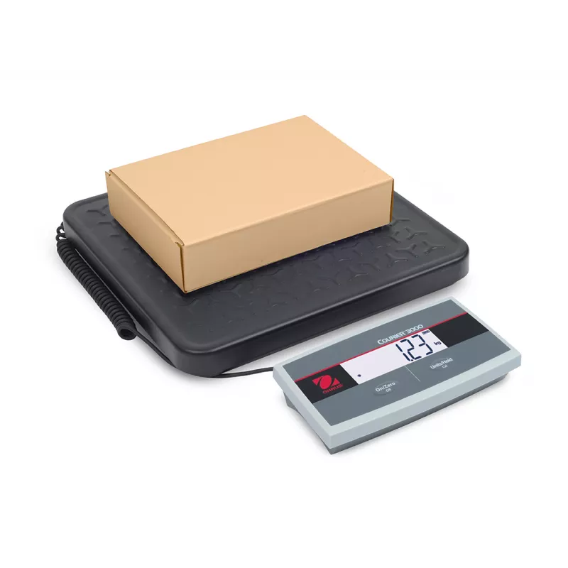 Balance d’expédition OHAUS COURIER™ 3000 | Balances pro