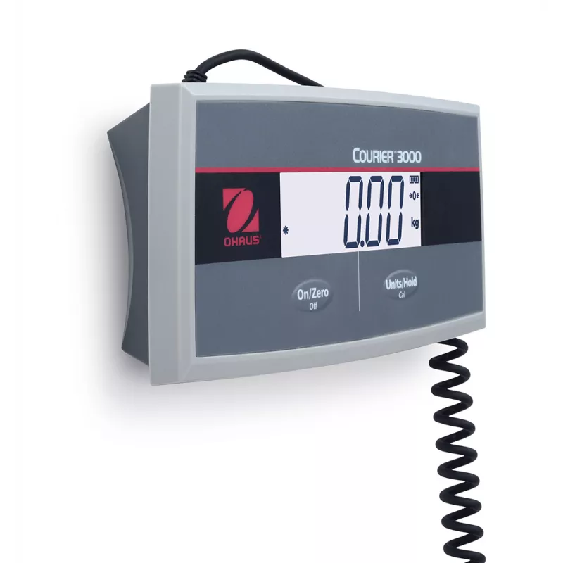 Balance d’expédition OHAUS COURIER™ 3000 | Balances pro