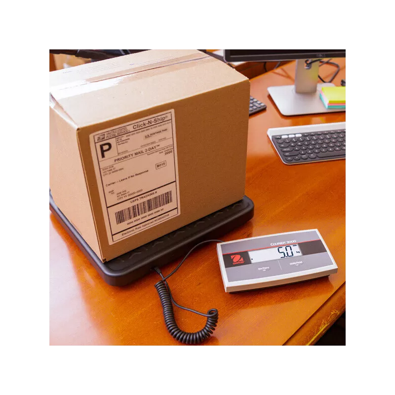 Balance d’expédition OHAUS COURIER™ 3000 | Balances pro