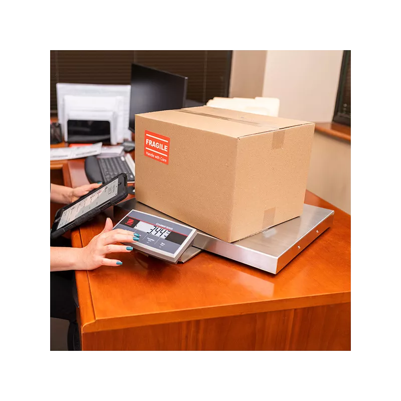 Balance d’expédition OHAUS COURIER™ 5000 | Balances pro