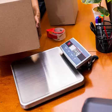 Balance d’expédition OHAUS COURIER™ 5000 | Balances pro