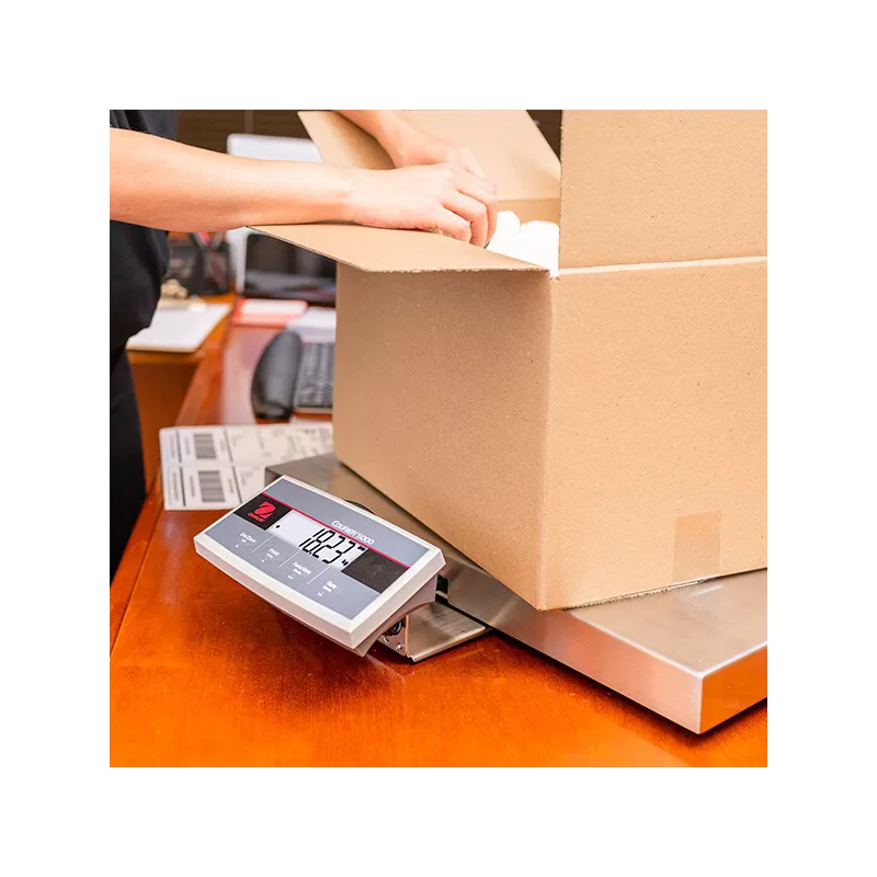Balance d’expédition OHAUS COURIER™ 5000 | Balances pro