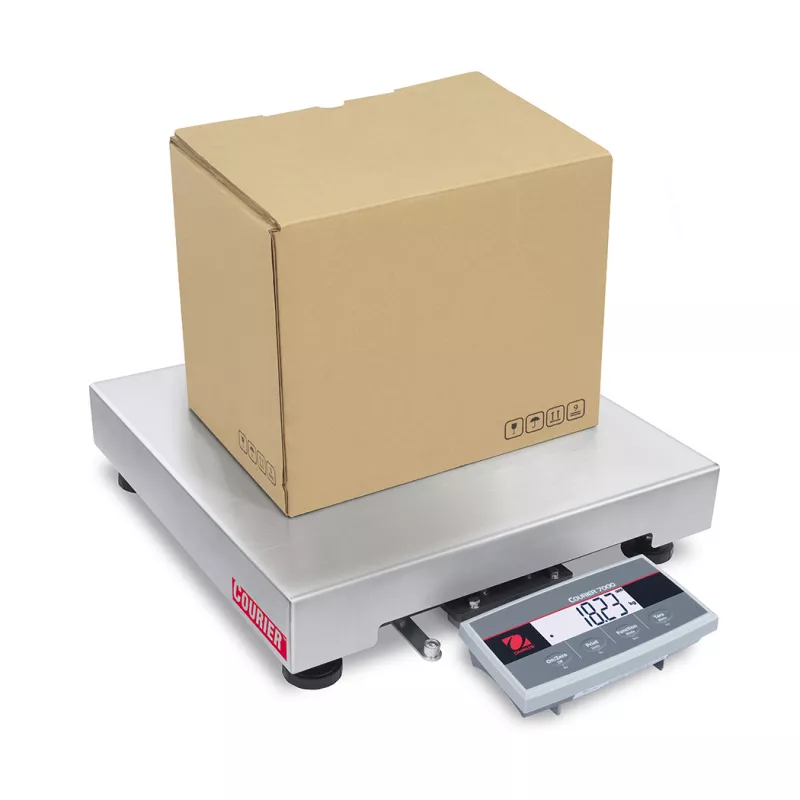 Balance d’expédition OHAUS COURIER™ 7000 | Balances pro