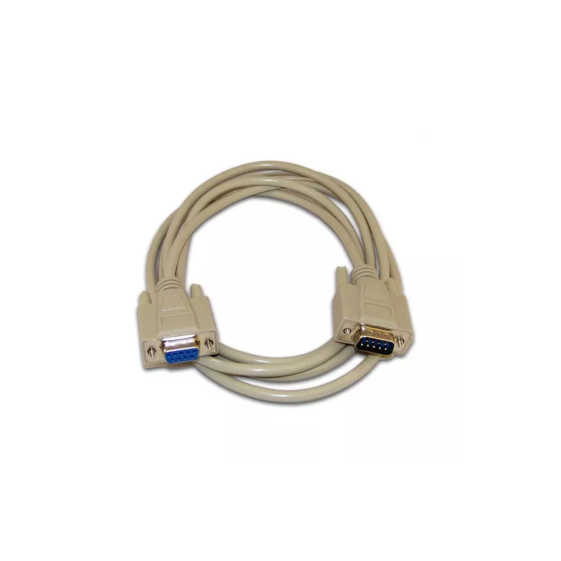 Câble RS232 M/F