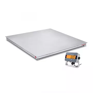 Balance au sol lavable au jet Defender™ 3000 – i-DF33 Inox | Balances pro