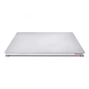 Balance au sol lavable au jet Defender™ 3000 – i-DF33 Inox | Balances pro