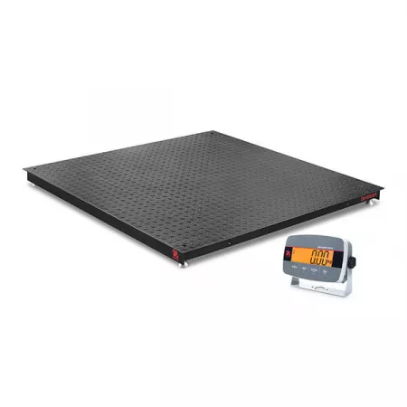 Balance plateforme avec plateau compacte - CAS DB-II | Balances pro