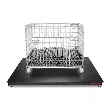 Balance au sol Defender™ 3000 – i-DF33 Acier Paint | Balances pro