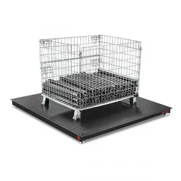 Balance au sol Defender™ 3000 – i-DF33 Acier Paint | Balances pro