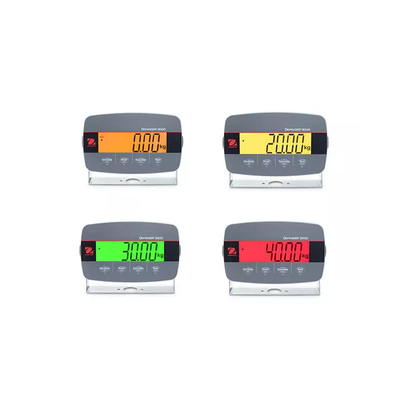 Pèse-palettes Defender™ 3000 – i-DFP33 | Balances pro