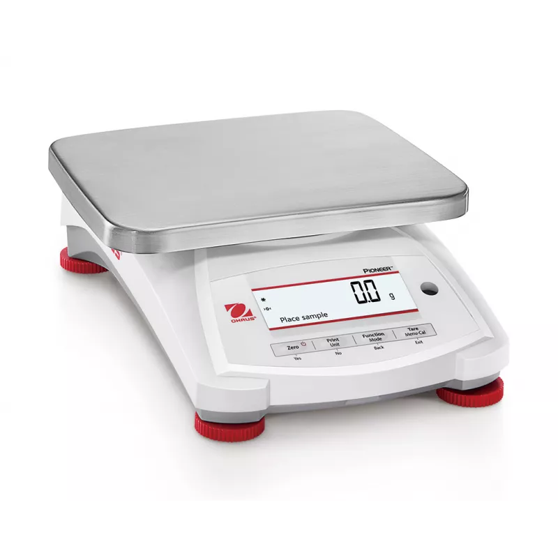 Balance de précision OHAUS Pioneer® Précision Haute Portée | Balances pro