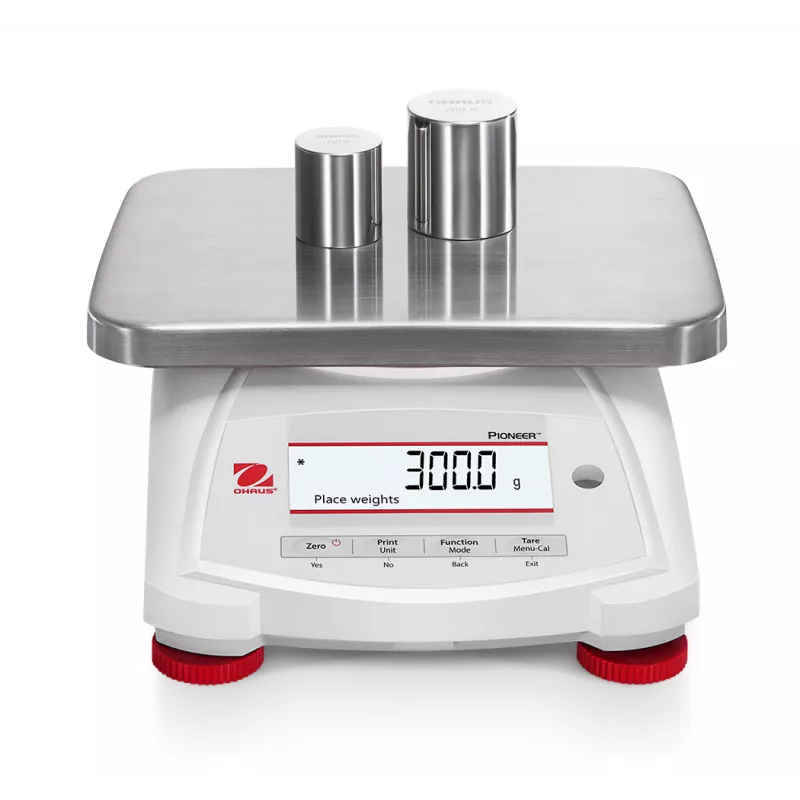 Balance de précision OHAUS Pioneer® Précision Haute Portée | Balances pro