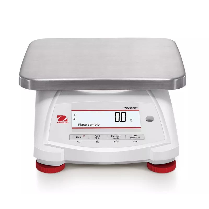 Balance de précision OHAUS Pioneer® Précision Haute Portée | Balances pro