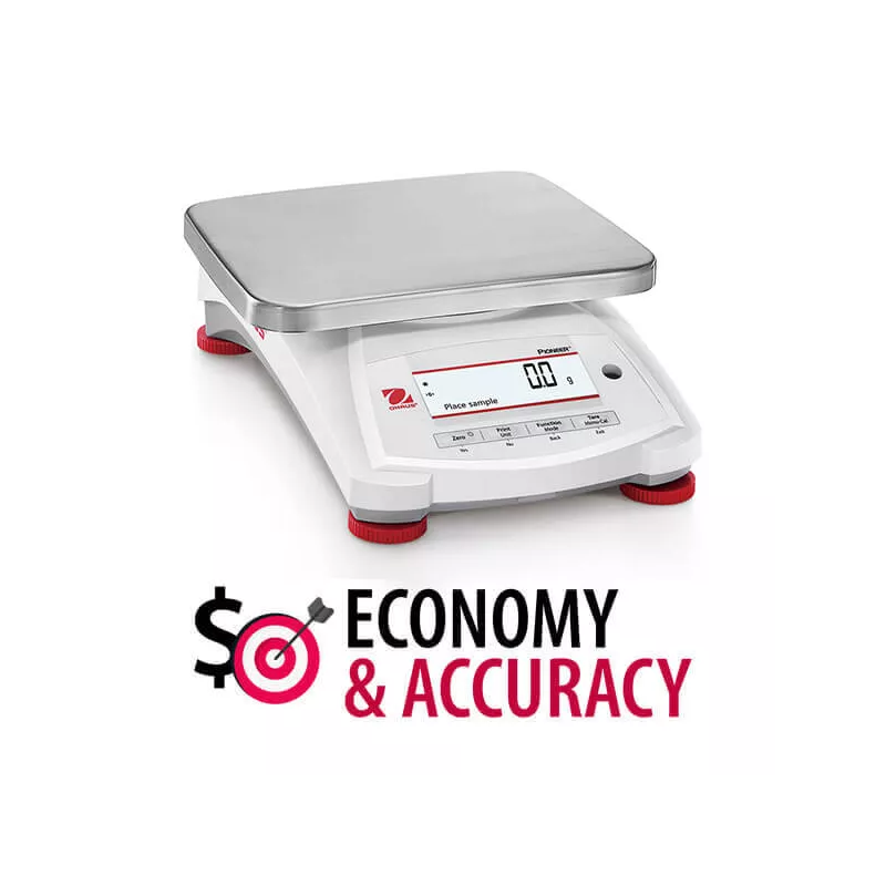 Balance de précision OHAUS Pioneer® Précision Haute Portée | Balances pro
