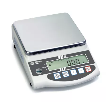 IoT-Line Balance de laboratoire compacte KERN PCB | Balances pro