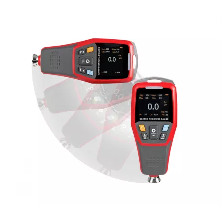 L'épaisseur des revêtements|Balances pro