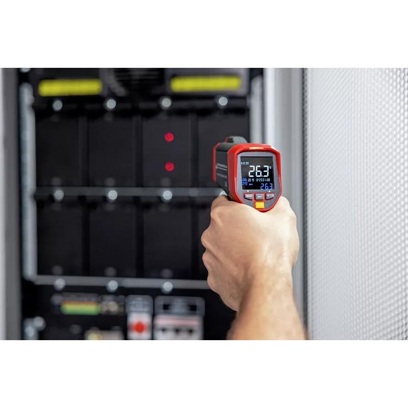 Thermomètre infrarouge SAUTER JIT | Balances pro