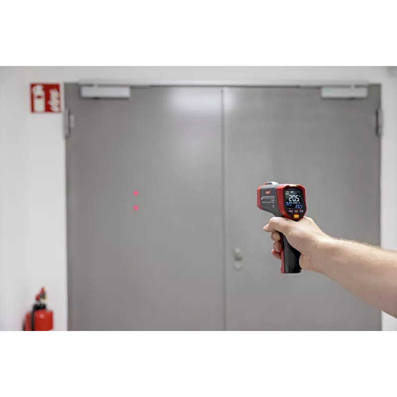Thermomètre infrarouge SAUTER JIT | Balances pro