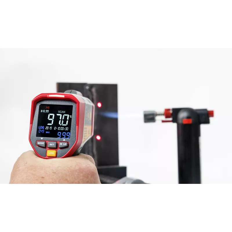 Thermomètre infrarouge SAUTER JIT | Balances pro