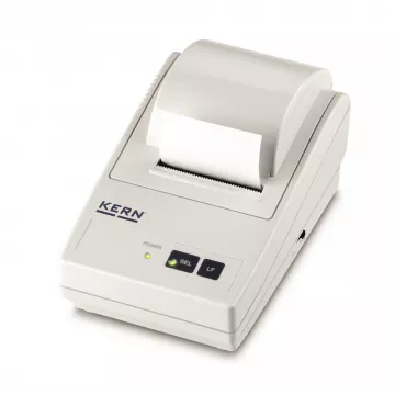 Imprimante à aiguilles matricielle - KERN 911-013 | Balances pro