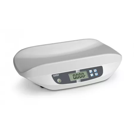 Pèse-bébé électronique portable, homologuée pour usage médical SECA 336 | Balances pro
