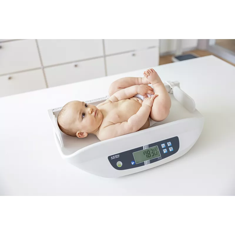Pèse-bébé KERN MBA | Balances pro