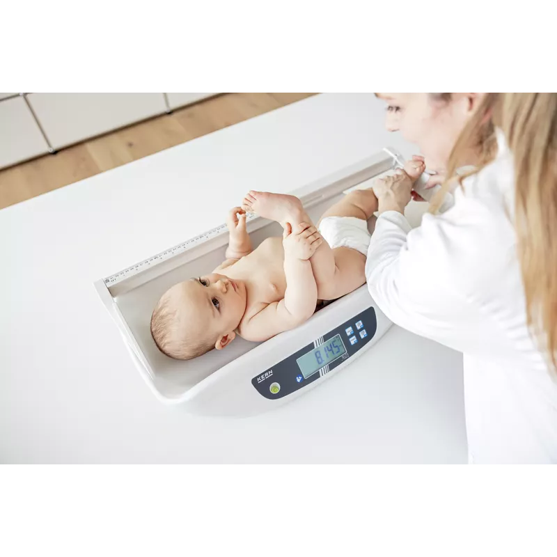 Pèse-bébé KERN MBA | Balances pro