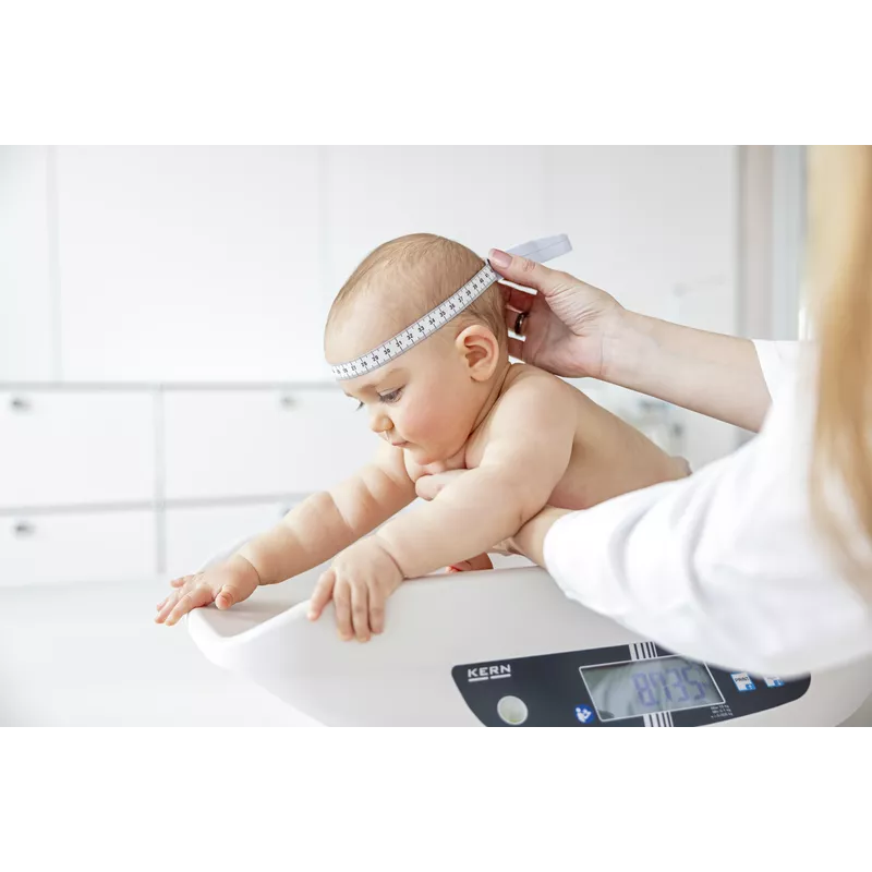 Pèse-bébé KERN MBA | Balances pro