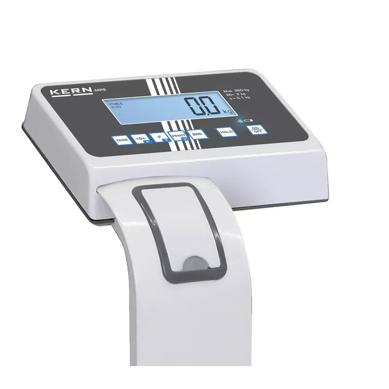 Pèse-personne KERN MPE-E | Balances pro