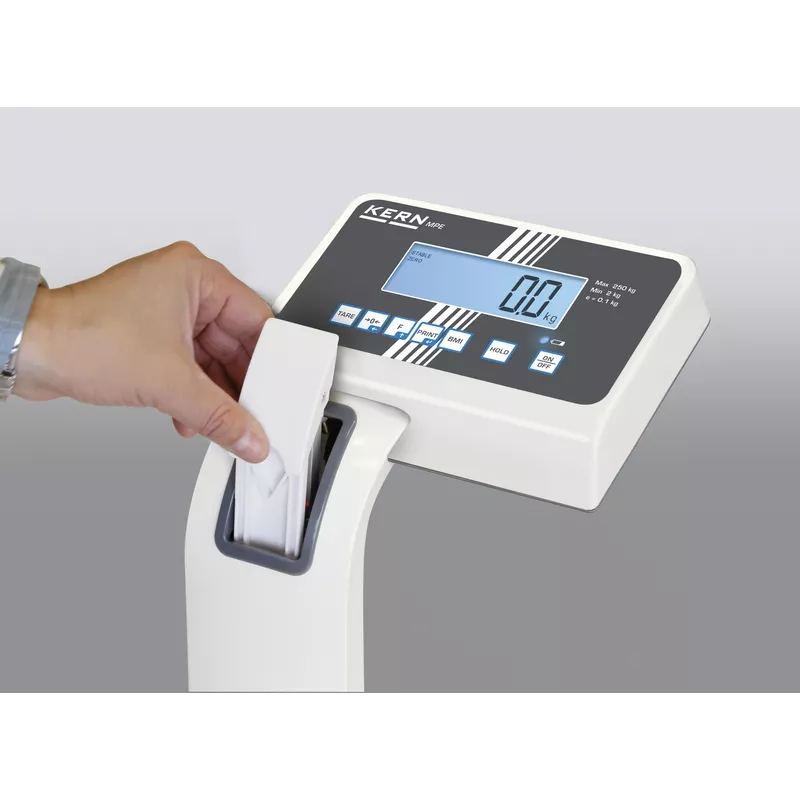 Pèse-personne KERN MPE-E | Balances pro