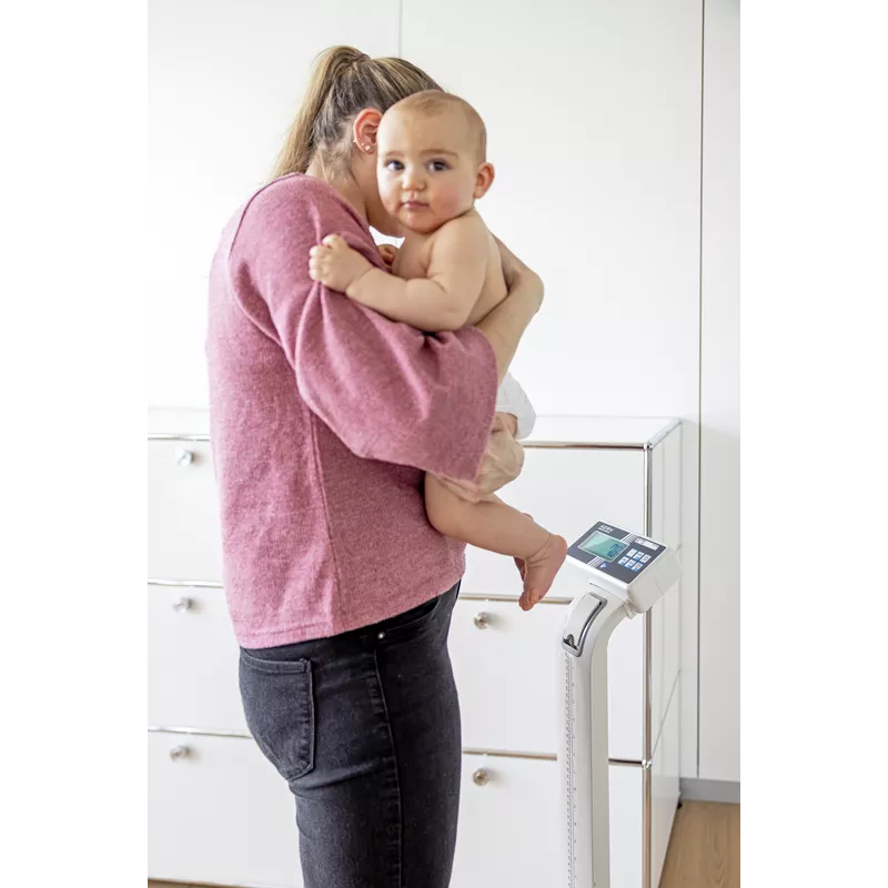 IoT-Line Pèse-personne KERN MPN-P · MPN-H | Balances pro