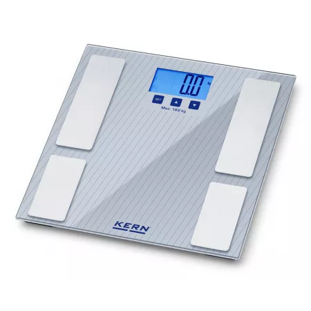 Balance impédancemètre mesure le pourcentage de masse graisseuse |Balances pro