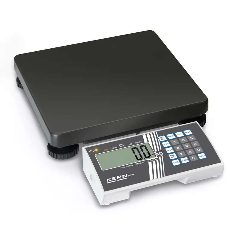 Personal floor scale MPS | balance-express.com
