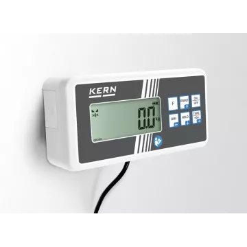 IoT-Line Pèse-personne KERN MPN · MPN-L | Balances pro