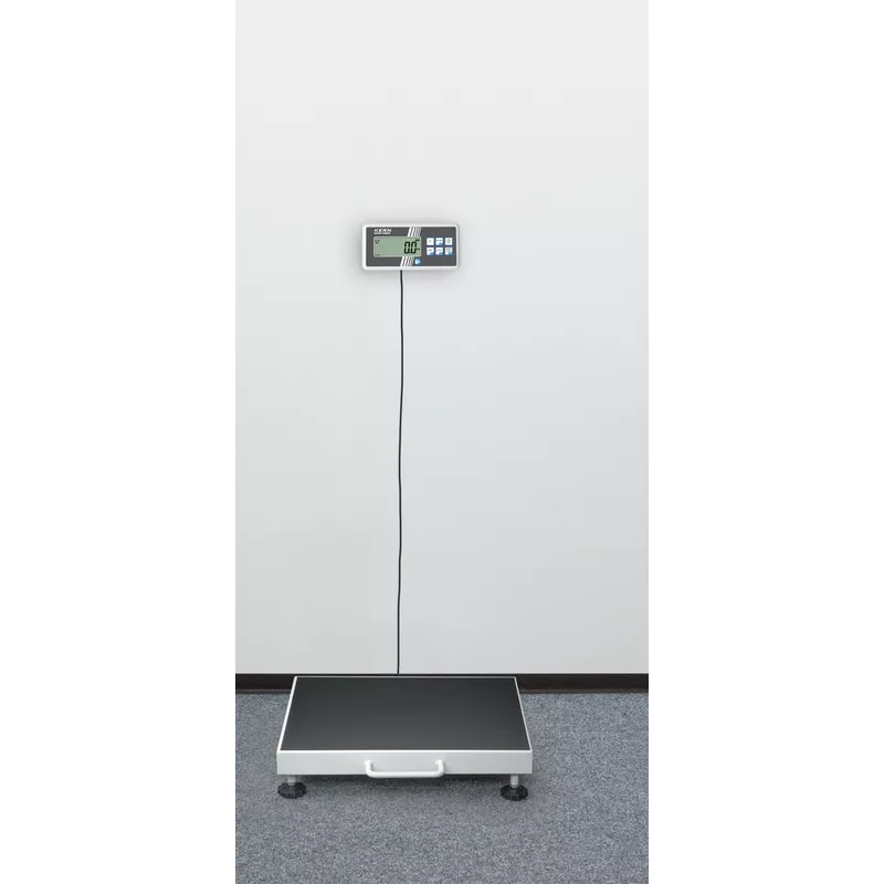 IoT-Line Pèse-personne KERN MPN · MPN-L | Balances pro