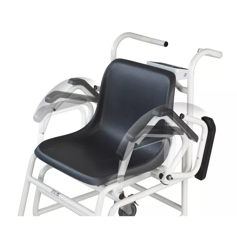 Fauteuil pèse-personne KERN MCC | Balances pro
