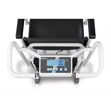 Fauteuil pèse-personne KERN MCC | Balances pro