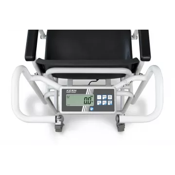 IoT-Line Fauteuil pèse-personne KERN MCN | Balances pro